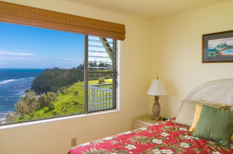 AliaI Kai 4202-Ocean Vw-2Br/2Ba Princeville Exterior foto