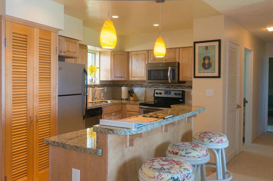 AliaI Kai 4202-Ocean Vw-2Br/2Ba Princeville Exterior foto