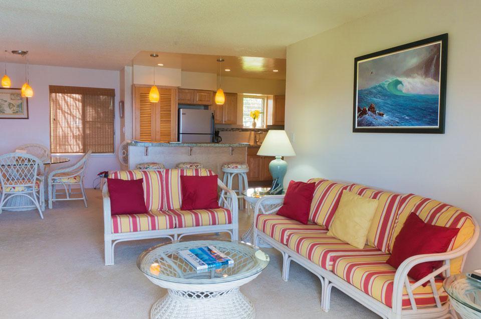 AliaI Kai 4202-Ocean Vw-2Br/2Ba Princeville Exterior foto