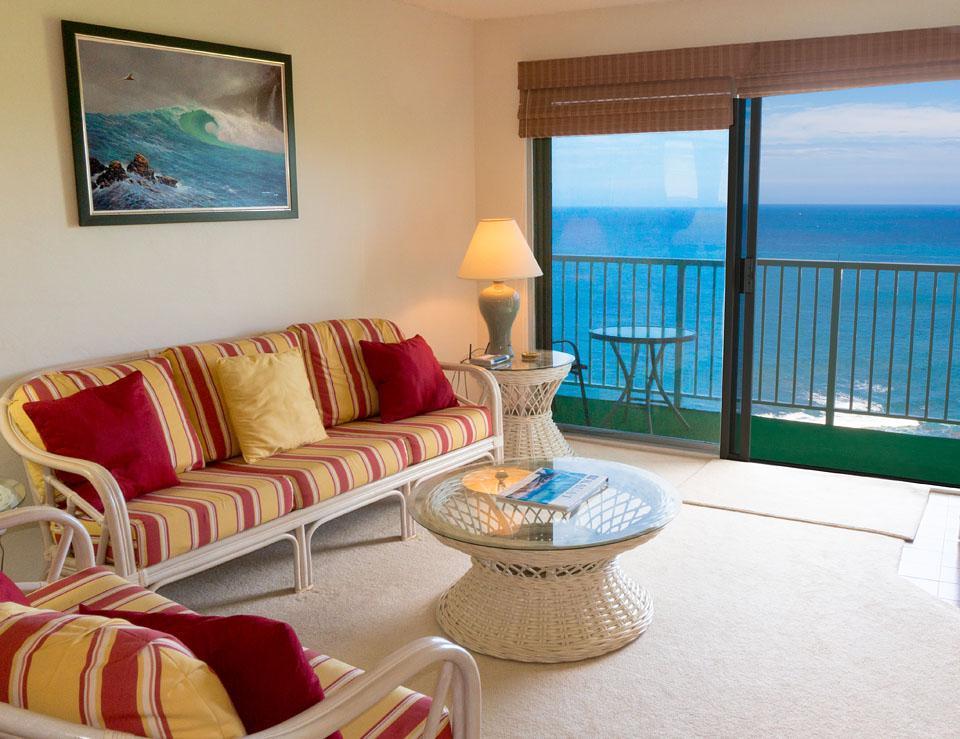 AliaI Kai 4202-Ocean Vw-2Br/2Ba Princeville Exterior foto